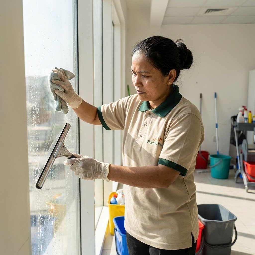 Deep Cleaning Services UAE