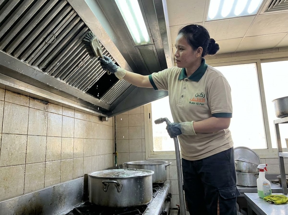 Turnkey Maintenance and Villa Deep Cleaning Dubai UAE