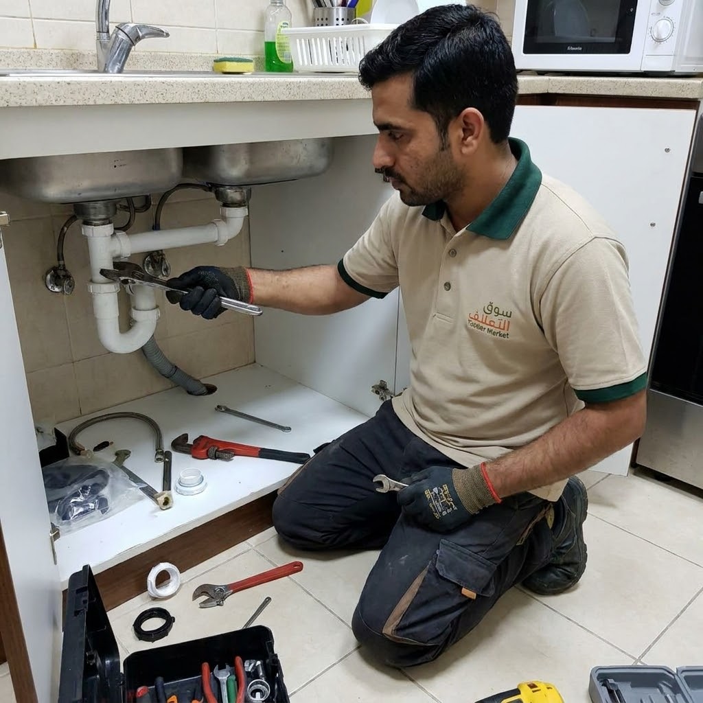 Sanitary and Plumbing Repairs