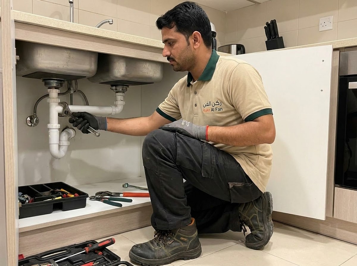 Sanitary Plumbing and Technical Maintenance UAE